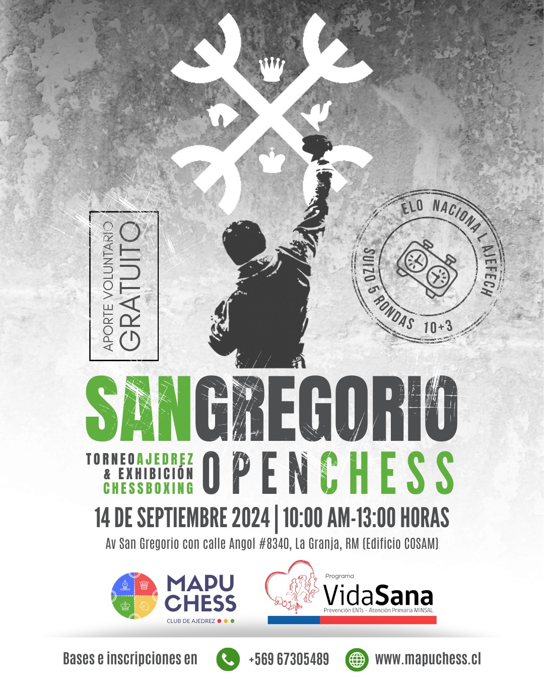 openchesssangregoriolagranja